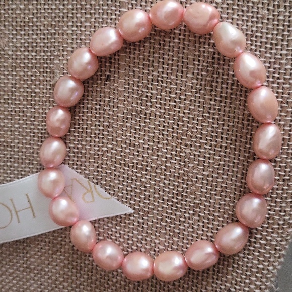 Honora Jewelry - Honora Coral Pearl Bracelet